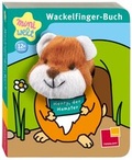 Cover: Wackelfinger-Buch Henry, der Hamster - Tessloff Verlag Ragnar Tessloff GmbH & Co. KG