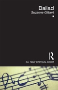 Cover: Ballad - Routledge