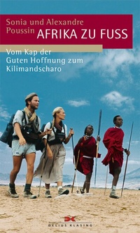 Abbildung von: Afrika zu Fuß - Delius Klasing
