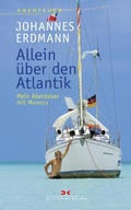 Cover: Allein &uuml;ber den Atlantik - Delius Klasing