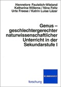 Cover: Genus - geschlechtergerechter naturwissenschaftlicher Unterricht in der Sekundarstufe I - Verlag Julius Klinkhardt