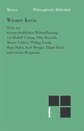 Cover: Wiener Kreis - Meiner