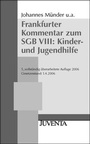Bild: Frankfurter Kommentar zum SGB VIII: Kinder- und Jugendhilfe - Juventa Verlag ein Imprint der Beltz Verlagsgruppe GmbH & Co. KG