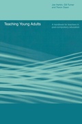 Cover: Teaching Young Adults - Routledge