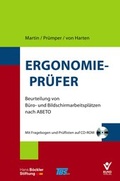Cover: Ergonomie-Pr&uuml;fer - Bund-Verlag