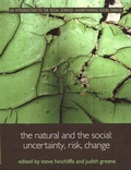 Cover: The Natural and the Social - Routledge