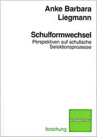 Enlarge image Cover: Schulformwechsel - Verlag Julius Klinkhardt