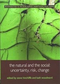 Cover: The Natural and the Social - Routledge