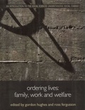 Cover: Ordering Lives - Routledge