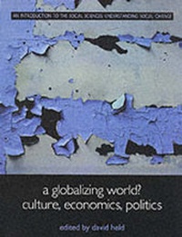 Enlarge image Cover: A Globalizing World? - Routledge