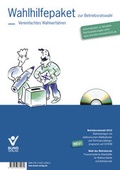 Cover: Wahlhilfepaket zur Betriebsratswahl - Bund-Verlag