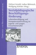 Cover: Sozialp&auml;dagogische Besch&auml;ftigungsf&ouml;rderung - Juventa Verlag ein Imprint der Beltz Verlagsgruppe GmbH & Co. KG