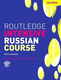 Enlarge image Cover: Routledge Intensive Russian Course - Routledge