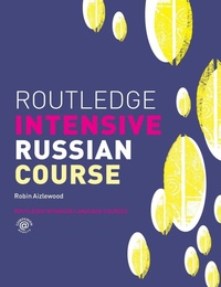 Enlarge image Cover: Routledge Intensive Russian Course - Routledge