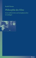 Cover: Philosophie des Films - Meiner
