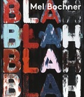 Cover: Mel Bochner - Hirmer