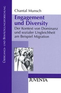 Cover: Engagement und Diversity - Juventa Verlag ein Imprint der Beltz Verlagsgruppe GmbH & Co. KG