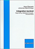 Cover: Integration konkret - Verlag Julius Klinkhardt