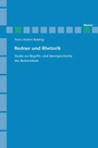 Cover: Redner und Rhetorik - Meiner