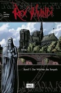Cover: Rex Mundi 01 - Egmont EHAPA
