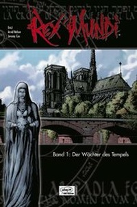 Enlarge image Cover: Rex Mundi 01 - Egmont EHAPA