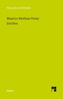 Cover: Zeichen - Meiner