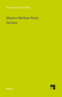 Enlarge image Cover: Zeichen - Meiner