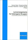Cover: Lernarrangements f&uuml;r heterogene Gruppen - Verlag Julius Klinkhardt