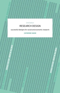 Enlarge image Cover: Research Design - Routledge