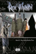 Cover: Rex Mundi 02 - Egmont EHAPA