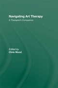Cover: Navigating Art Therapy - Routledge