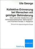 Cover: Kollektive Erinnerung bei Menschen mit geistiger Behinderung - Verlag Julius Klinkhardt