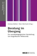 Cover: Beratung im &Uuml;bergang - Beltz eBook