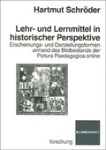 Cover: Lehr- und Lernmittel in historischer Perspektive - Verlag Julius Klinkhardt