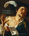 Cover: Caravaggio in Holland - Hirmer
