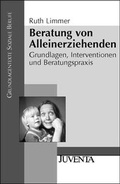 Cover: Beratung von Alleinerziehenden - Juventa Verlag ein Imprint der Beltz Verlagsgruppe GmbH & Co. KG