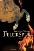 Cover: Feuerspur - LangenM&uuml;ller
