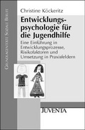 Cover: Entwicklungspsychologie f&uuml;r die Jugendhilfe - Beltz Juventa