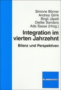 Cover: Integration im vierten Jahrzehnt - Verlag Julius Klinkhardt