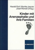 Cover: Kinder mit Anenzephalie und ihre Familien - Verlag Julius Klinkhardt
