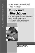 Cover: Musik und H&ouml;rsch&auml;den - Juventa Verlag ein Imprint der Beltz Verlagsgruppe GmbH & Co. KG