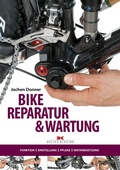 Cover: Bike-Reparatur & Wartung - Delius Klasing