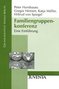 Cover: Familiengruppenkonferenz - Beltz Juventa