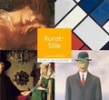 Cover: Kunst-Stile - LangenM&uuml;ller