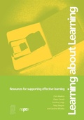 Cover: Learning about Learning - Routledge