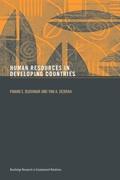 Cover: Human Resource Management in Developing Countries - Routledge