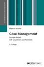 Cover: Case Management - Juventa Verlag ein Imprint der Beltz Verlagsgruppe GmbH & Co. KG