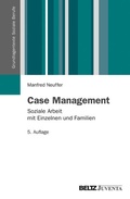 Cover: Case Management - Juventa Verlag ein Imprint der Beltz Verlagsgruppe GmbH & Co. KG