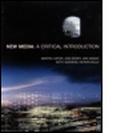 Cover: New Media - Routledge