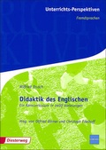 Cover: Didaktik des Englischen - Verlag Julius Klinkhardt